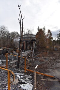 Mountain Manor in the Poconos