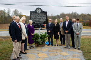 Historical Marker